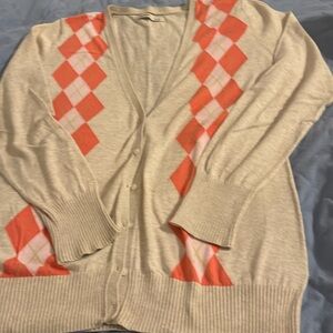 COPY - Like new ladies button up sweater. Excellent condition. Sweater is from …